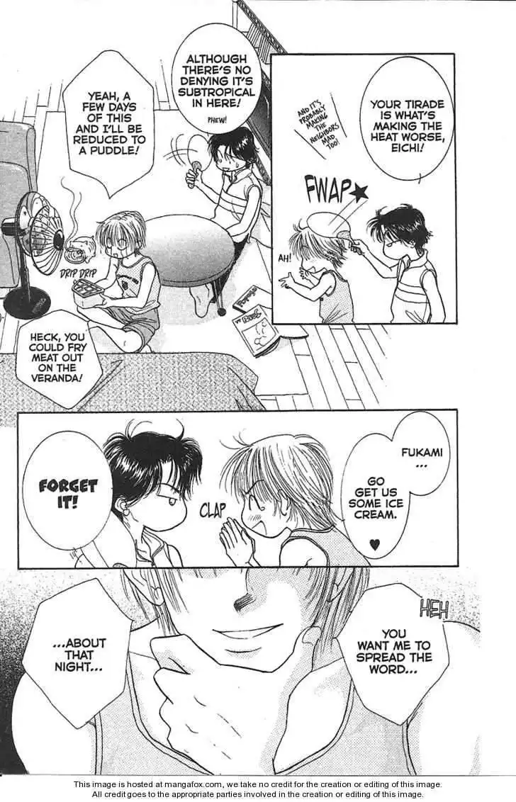 Venus wa Kataomoi Chapter 7 4
